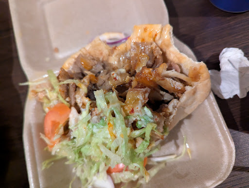 Photo of Ultimate Taste kebab - 2 Cambridge Rd, Portsmouth PO1 2EF